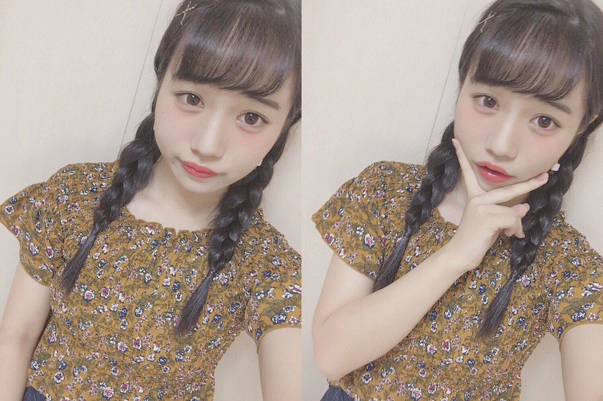 ririka0221apple's tweet image. みつあみこ👸🏻