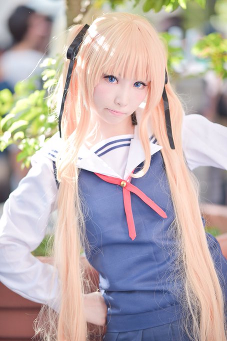 Twitterのコスプレ画像16