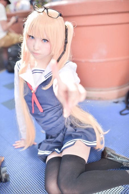 Twitterのコスプレ画像17