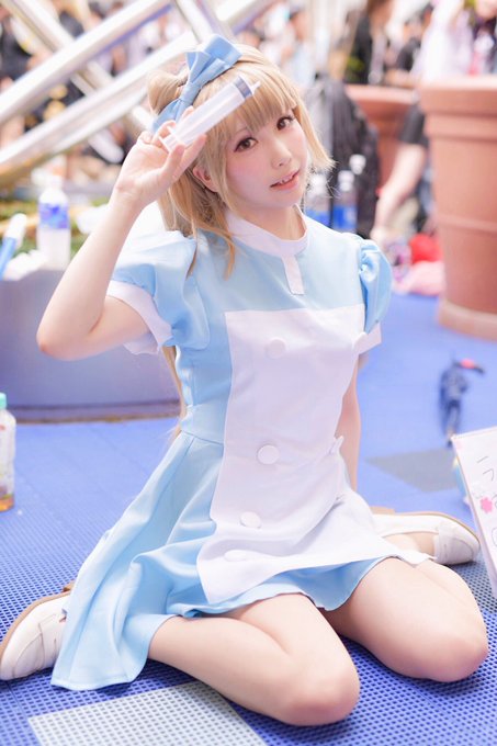 Twitterのコスプレ画像14