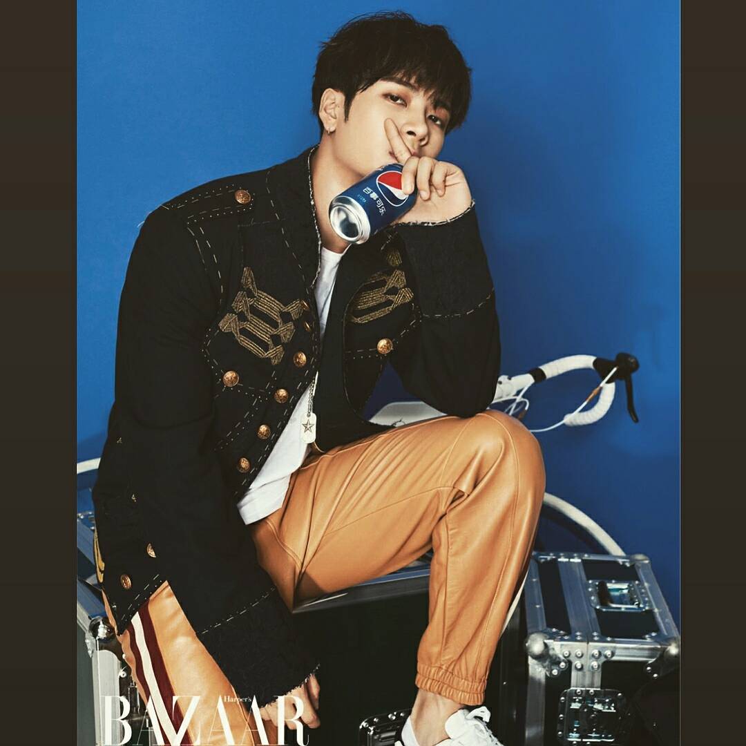 Jackson852wang7's tweet photo. BAZAAR MEN🙏❤️ #Bazaar #jacksonwang #잭슨 #王嘉爾 #芭莎男士 #thankyou https://t.co/IbQbtIKvh4