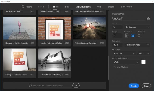 typograpics's tweet image. Evolusi beragam Fitur Adobe Photoshop CC 2017 - typograpic.com/evolusi-beraga… - Kehadiran Adobe Photoshop CC 2017, tentu menjadi kebahagiaan ...