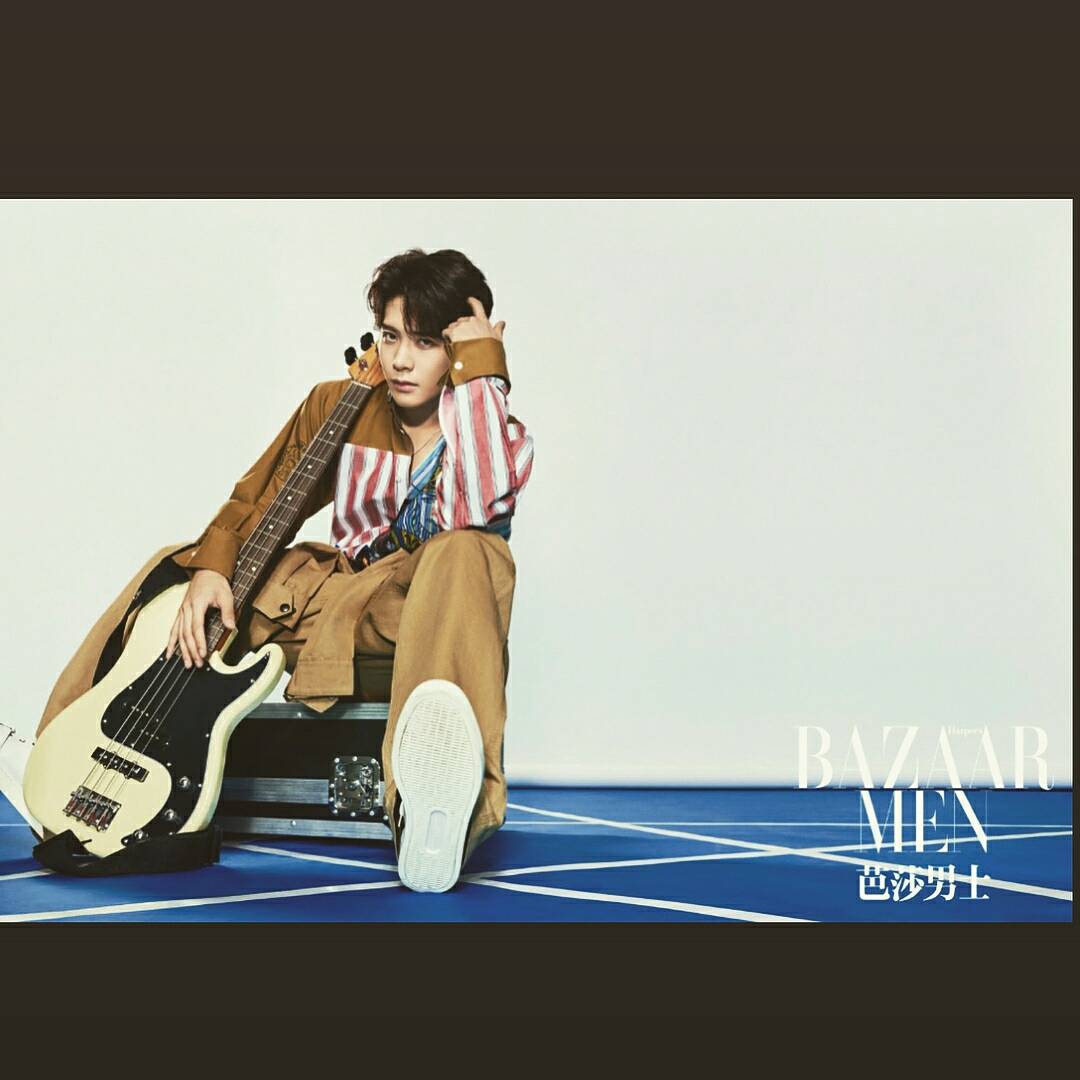 Jackson852wang7's tweet photo. BAZAAR MEN🙏❤️ #Bazaar #jacksonwang #잭슨 #王嘉爾 #芭莎男士 #thankyou https://t.co/IbQbtIKvh4