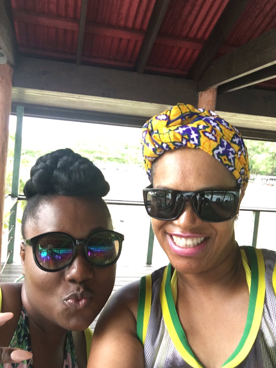 UKLHCN's tweet photo. Happy #JA55 family and friends we're pleased to be here celebrating with you! @tkmsingh @ECCJA @EmprezzGolding #beachup @annmarievazja #2017 https://t.co/qDHS8n0Fij