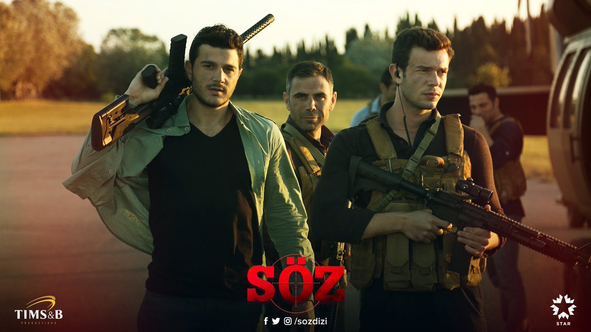 sozdizi's tweet photo. #SÖZ'ün 1.sezonunu kaçıranlar için güzel haberimiz var 📢
Bugünden itibaren hafta içi her gün 15.45'te #STAR'da sizlerleyiz👊
@startv https://t.co/ZVPd3JRVeF