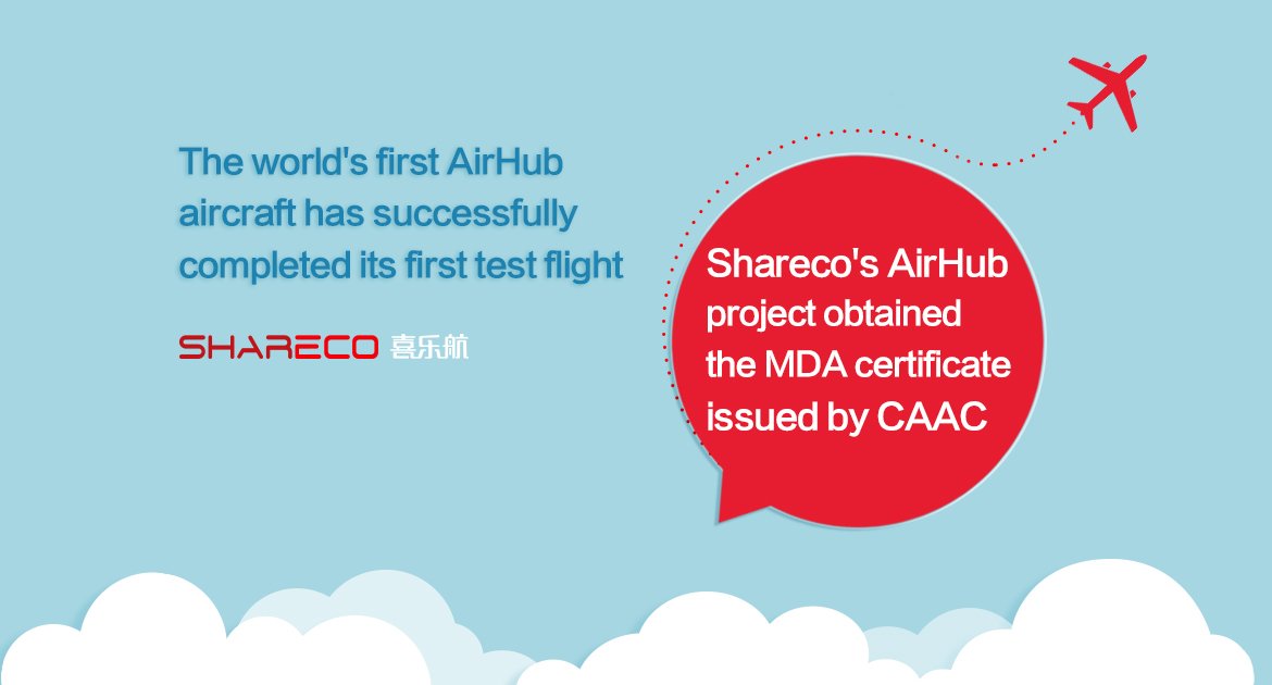 GroupHNA's tweet photo. Stay connected in the air with the world’s first AirHub aircraft with #Shareco!
https://t.co/CeSkXVNDPM https://t.co/dAYWc2sbB7