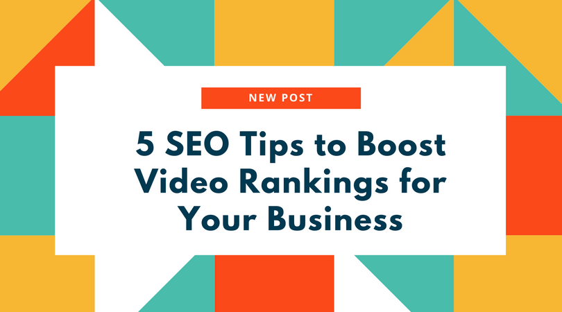 YourVelocityPA's tweet photo. Looking for a simple way to boost your video rankings? Here are 5 SEO tips to improve your video marketing strategy: https://t.co/nBZoaR2AEH https://t.co/JMBSY447sD