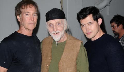 Happy birthday Tobin Bell        