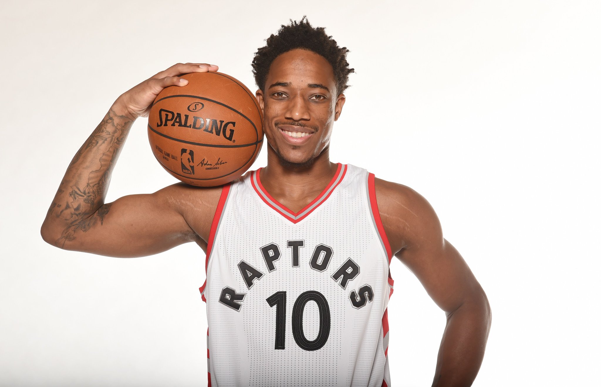 Join us in wishing DeMar_DeRozan of the Raptors a HAPPY 28th BIRTHDAY! 