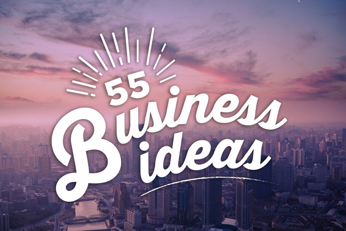 Gather_World's tweet photo. Needs some new business ideas? Here are 55! ☀️☀️#gather #business #entrepreneur #money #ideas #creative #growth

https://t.co/pGBAqQRBlU https://t.co/UhyC4TBynK