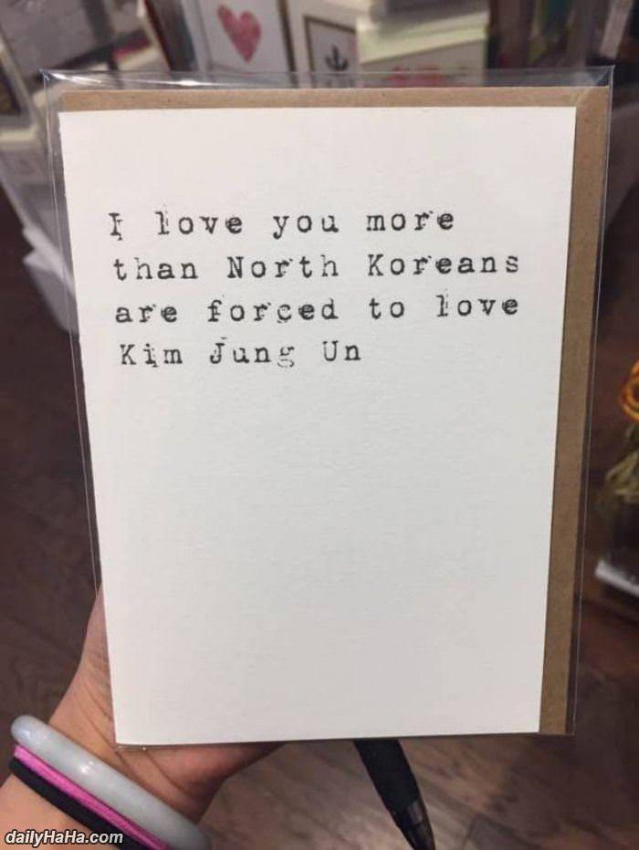 funnyordead_'s tweet photo. I Love You More #FunPicOrDead https://t.co/TvPLS1pgXh