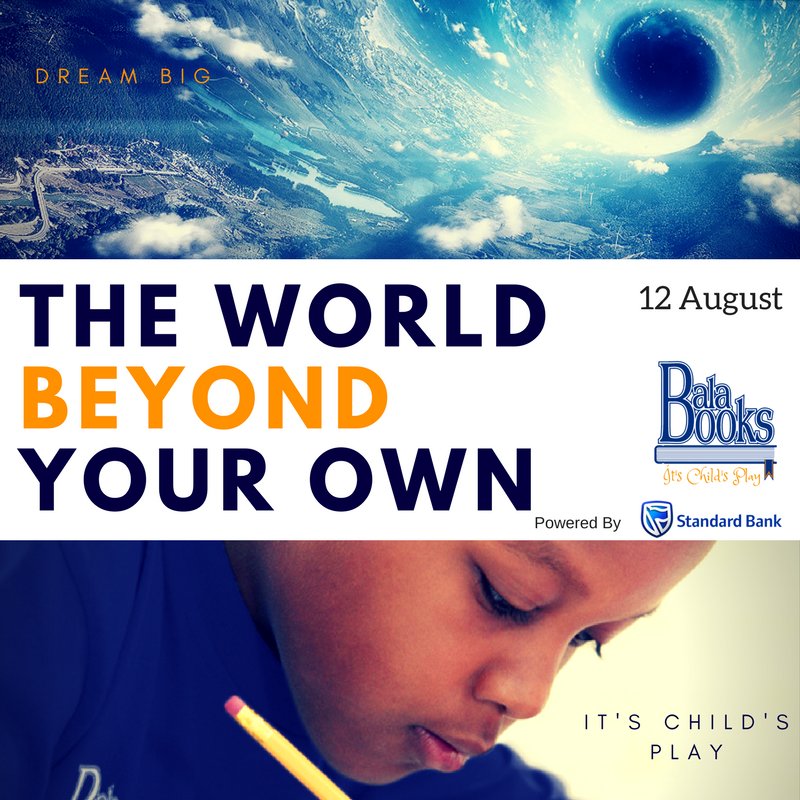 bala_books's tweet photo. Join us in 'The World Beyond Your Own'
#SBIncubator #Balabooks #Itschildsplay
Event: https://t.co/mooOPoAdIT
RSVP: https://t.co/Cd4G6WKlVN https://t.co/T6pDtAayzL