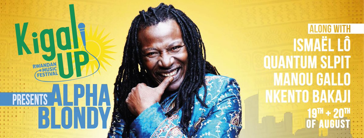 KigaliUp Festival tweet media