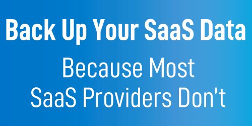CirionDatto's tweet photo. Check out @Backupify listed in @forrester Back Up Your SaaS Data — Because Most SaaS Providers Don't Report: https://t.co/jsJ9MPMyrS https://t.co/TcIwwsRWXZ