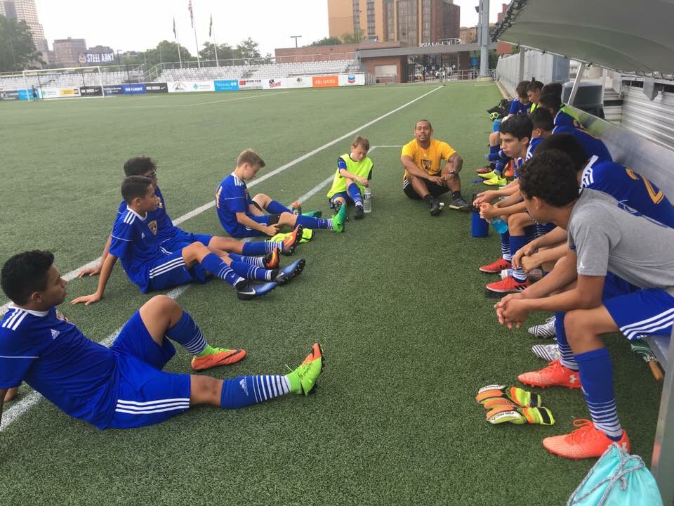 NVSC_SuperY's tweet photo. Coach Eber with his 2004 Boys https://t.co/3yzM8FHCKe
