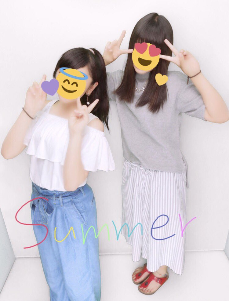 ars_honochim's tweet photo. 2人で忍んでからそろそろ1ヶ月〜
ナタラージュも見に行こう🏃‍♀️🏃‍♀️🏃‍♀️
��験がんばろね😢

そして、見た次の日に2回目を見たゆーてぃむ←

#忍びの国 https://t.co/d772AWTYa4