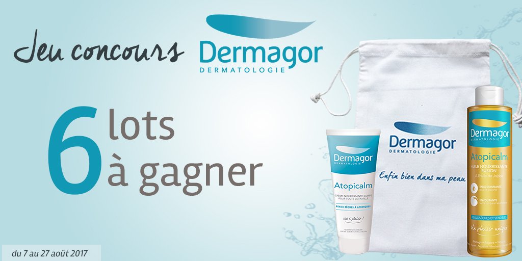 docmorris_fr's tweet photo. #JeuConcours avec #Dermagor
Tentez votre chance pour gagner ces soins hydratants pour l'été !
Pour jouer : https://t.co/AzKESpimhf https://t.co/pNffENtBfd