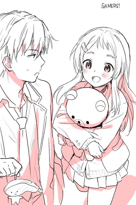 2話がかわいすぎたので… 