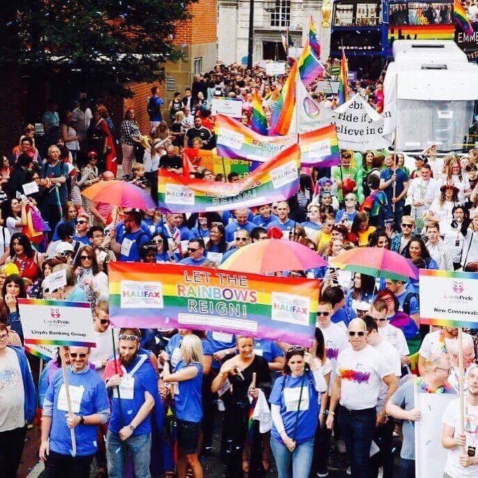 LBGRainbow's tweet photo. What a fantastic weekend celebrating #pride around the country #LBGLovesPride #LetTheRainbowsReign https://t.co/9Vw6O9jygE
