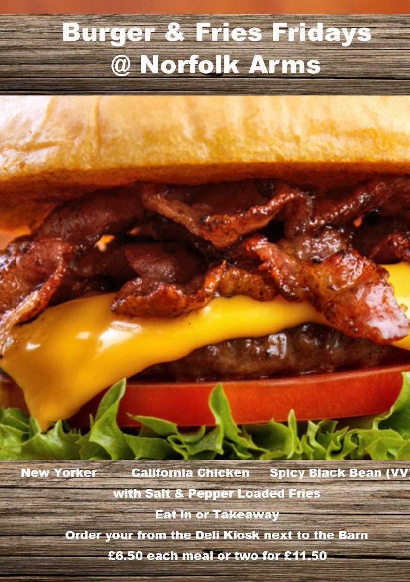 Burgers &amp; Fries Fridays with Sunshine Deli 4 - 9pm which one to try first.... <a href="/SunshineDeli14/">100% Plant Based - VEGAN - Sunshine Deli</a> #burgerandfries #burgers