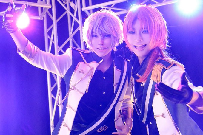 Twitterのコスプレ画像67