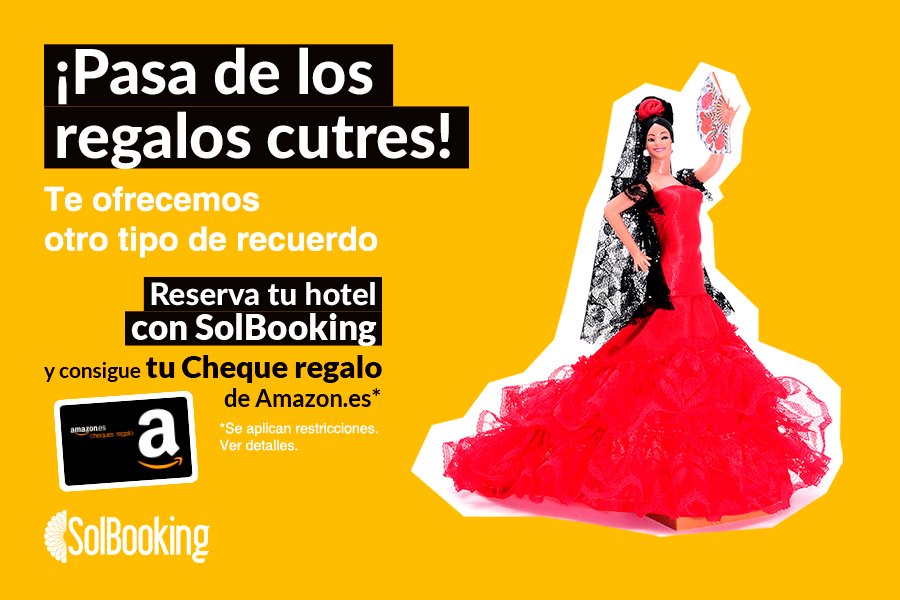 solbooking's tweet photo. Estas #vacaciones tu reserva de #hotel con #SolBooking tiene ventajas ¡#HazteSolBooker! https://t.co/ckmYpIIoyU https://t.co/XxgpvxPHuK