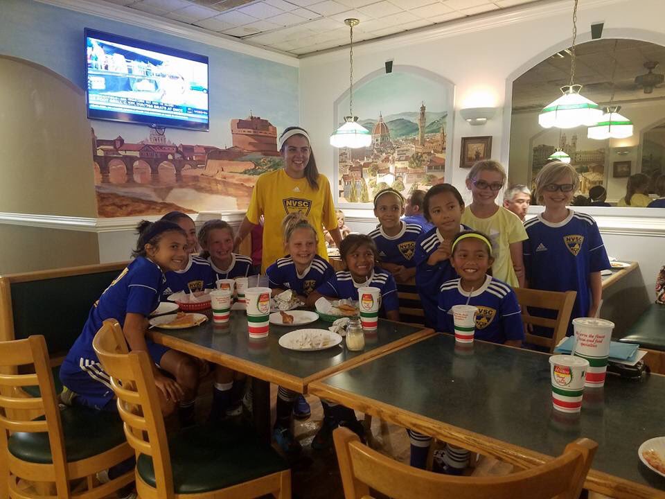 NVSC_SuperY's tweet photo. Pizza party to end the Super Y Season https://t.co/5zNOyUUoLZ
