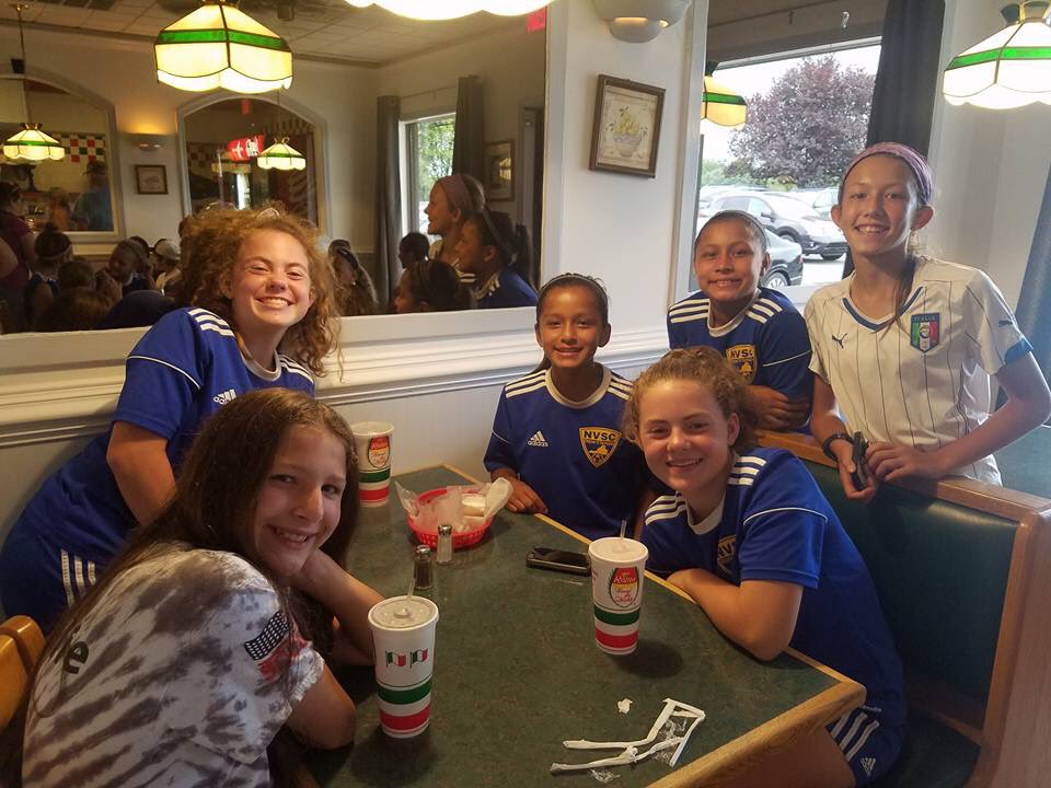 NVSC_SuperY's tweet photo. Pizza party to end the Super Y Season https://t.co/5zNOyUUoLZ