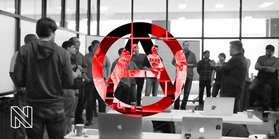 nerdnoir's tweet photo. Announcing our #DeveloperAnarchy Workshop - coming this fall! https://t.co/d6KXI8J26Q #TDD #DDDesign #DevOps #AWS #Docker #JavaScript https://t.co/1vhoGx8mRz