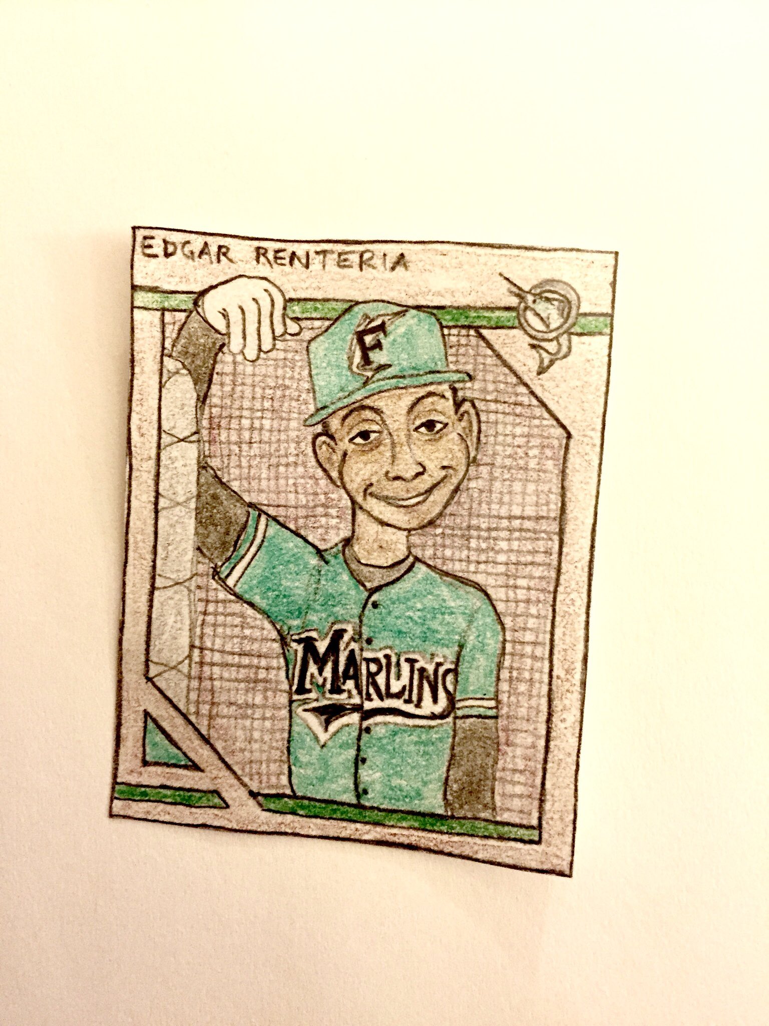 Happy birthday to 5x All-Star and 2x WS champ Edgar Renteria!     