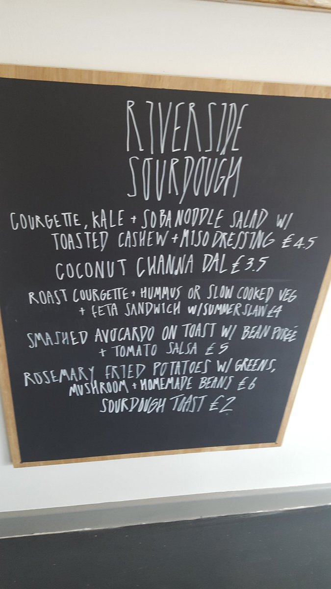 EmbassyCafe's tweet image. Embassy cafe reopens today... run by riverside sourdough mondays to fridays 9.30-3.30pm.. herbivore on weekends