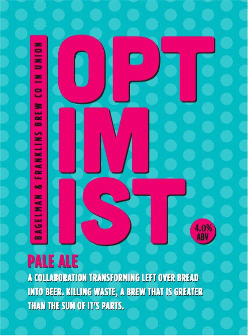 FranksBrewSussx's tweet photo. Optimist Pale Ale - in cask NOW - #beerfrombread @BagelmanBTN call ☎️ coops for orders +44 7900 218584 🍻🍞 #FranksWeAre #MondayMotivation https://t.co/dt9R483uy3