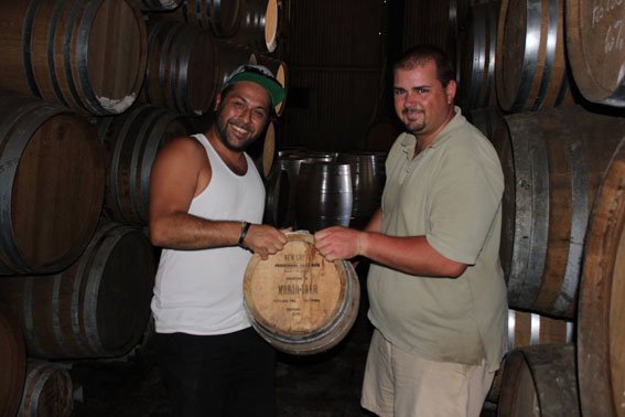 BusinessMag_Mu's tweet photo. Le New Grove Personal Cask Rum trouve preneur en Europe https://t.co/amABy5jUdo @EveFidele @Grays_Inc #Mauritius https://t.co/pOqUUloIdY