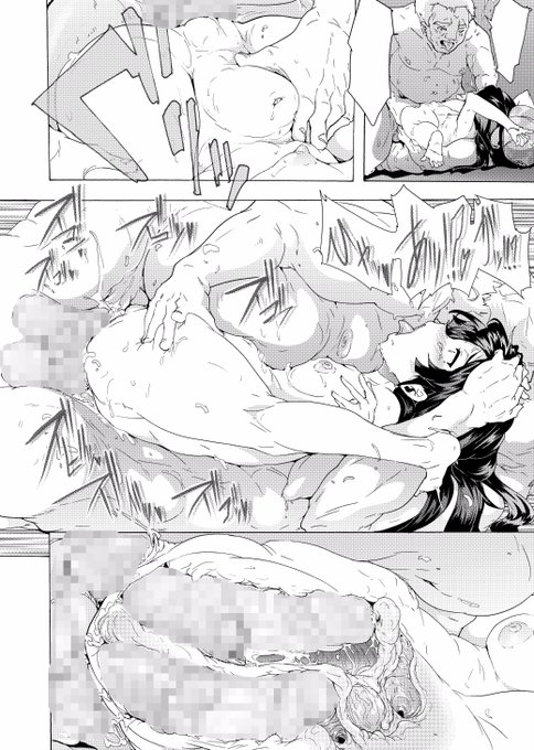 【掲載告知】夢幻転生9月号にBitches Journey第2話を掲載させて頂きました♪
楽しんで頂けると幸いです☆ 