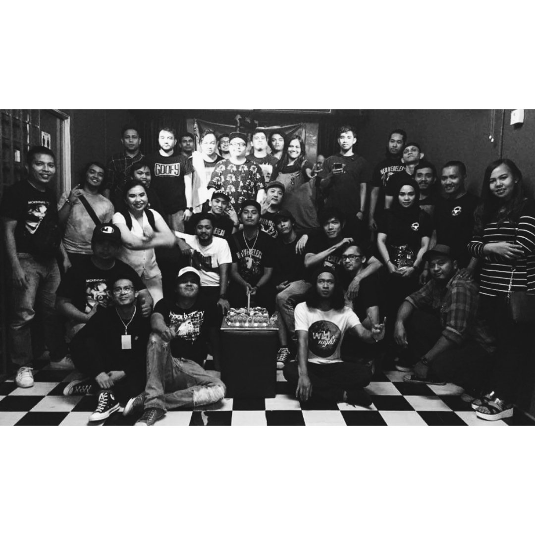 Lagi sekali, terima kasih semua yang dtg #nerve15

We love u \m/