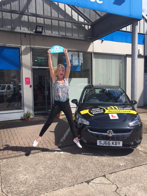 AC_Rental's tweet photo. £300 off the price of your first car?! Yes please! #JumpingForJoy #DualControlCar #LearnerDriver https://t.co/a9hgPxJYJW