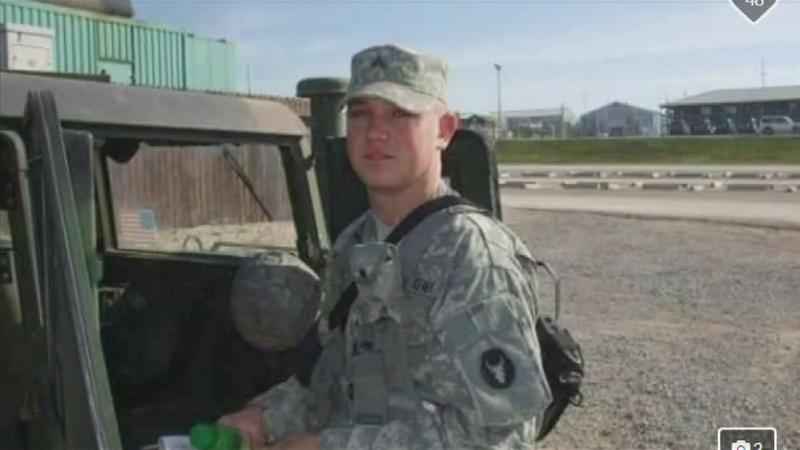 ABC6NEWS's tweet image. Veteran's Family Hopes Others Learn From His Suicide @loganreigstad abc6.tv/9pjck