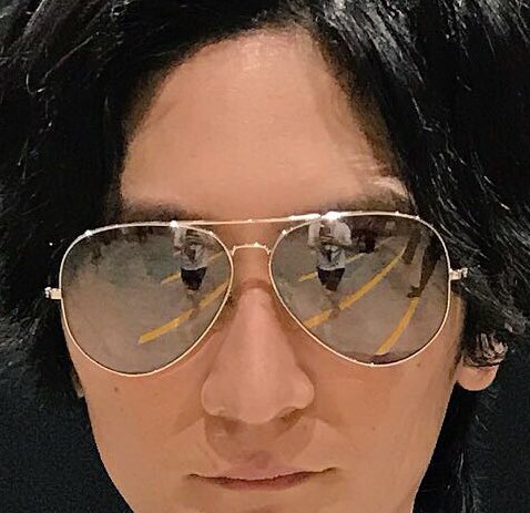 Pako サングラス部分におのおの好きな水着サーヴァントを写すコラ素材キタコレ