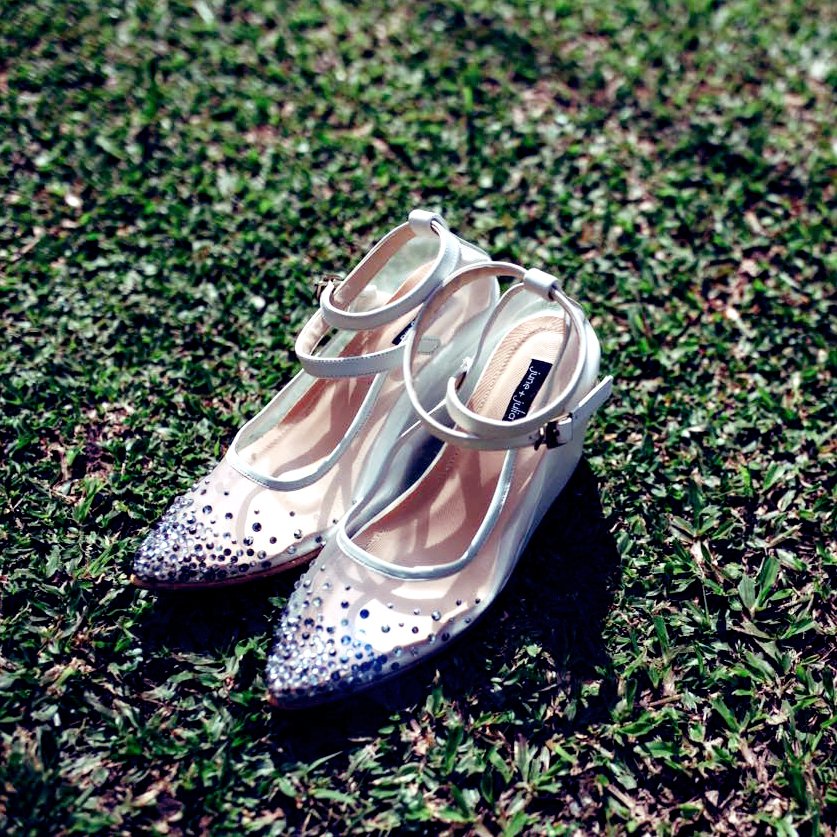 juneandjulia's tweet photo. NEW we also made bridal shoes and they are #vegan with dozens of diamante!! https://t.co/yl1ttc0zhI