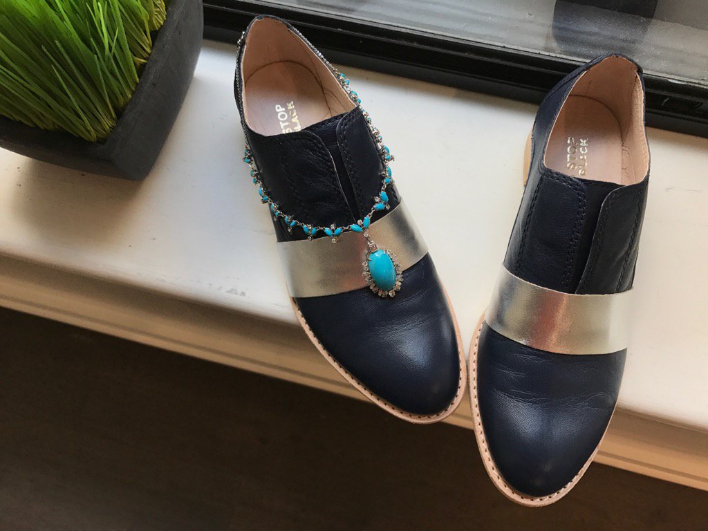 busstopboutique's tweet photo. #monday #fullmoon #SOTD #BusStopX #elementbsx #NorthStar #shoes adorned with @craigerdrake #jewels #custom #jewelry https://t.co/zaID0CYcqT