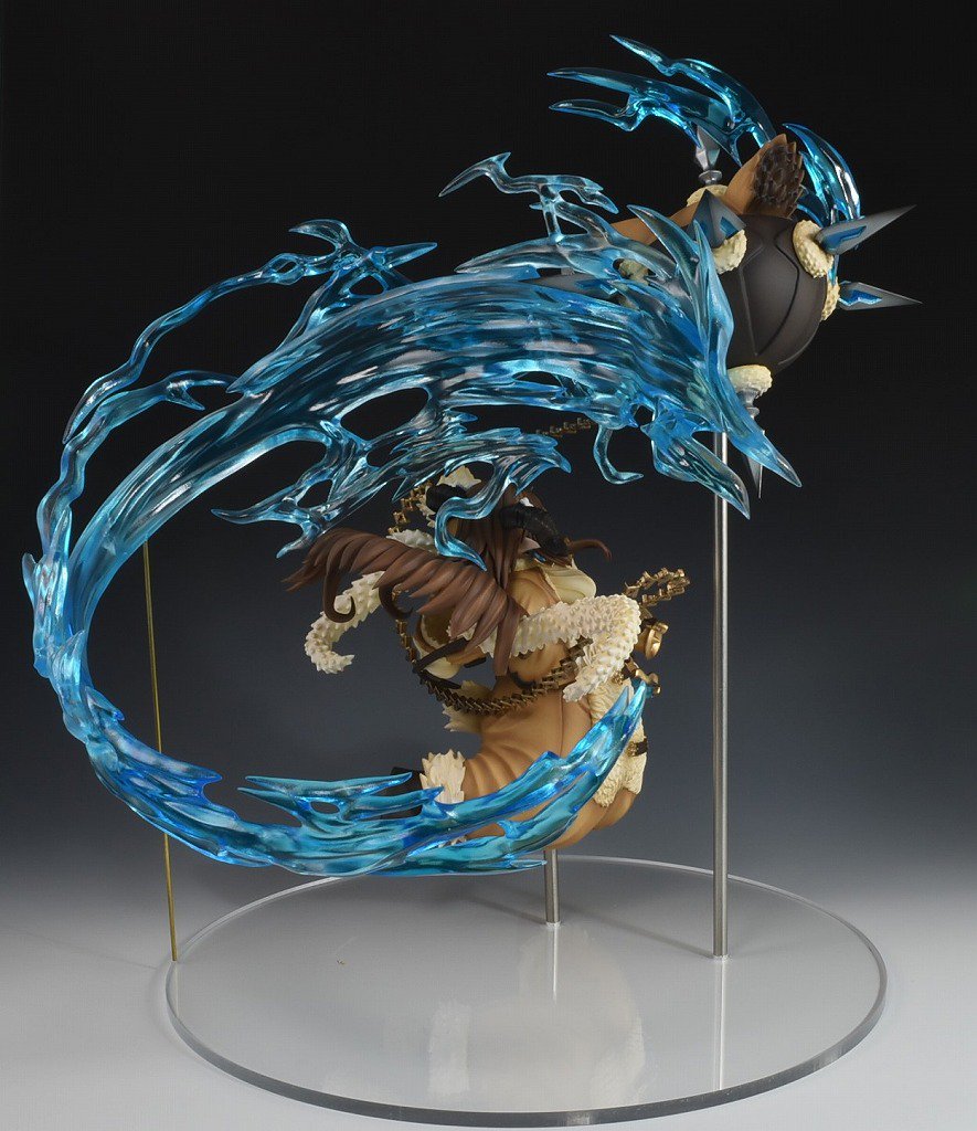 ガレージキット ATELIER HIRO グランブルーファンタジー ヘルエス 