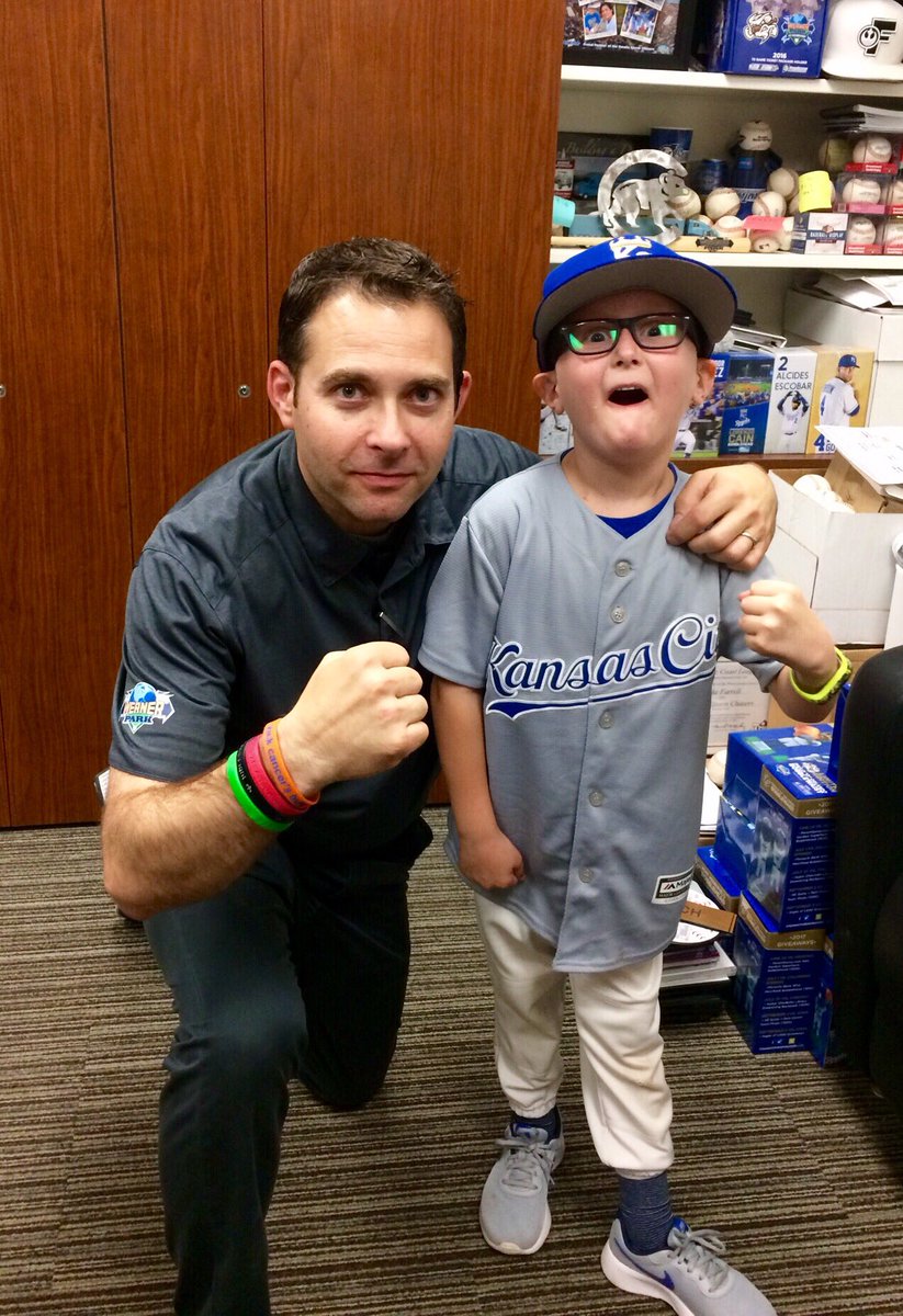 OmahaPrez's tweet photo. Proud of our @OMAStormChasers org for the impactful @SummitDentalH #ChasersCommunityWeek. Thx players, staff & partners. #DaganIsRad #ALSA https://t.co/INMn6v2sck