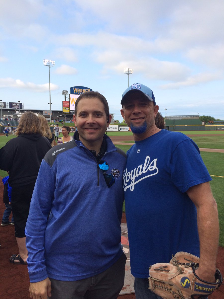 OmahaPrez's tweet photo. Proud of our @OMAStormChasers org for the impactful @SummitDentalH #ChasersCommunityWeek. Thx players, staff & partners. #DaganIsRad #ALSA https://t.co/INMn6v2sck