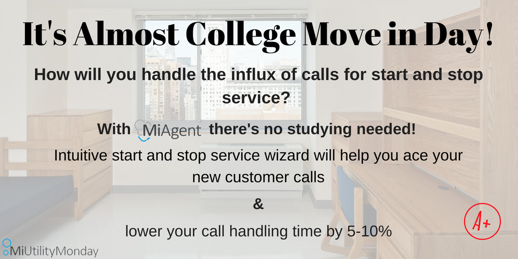 AvertraCorp's tweet photo. #MiUtilityMonday is here to help your customer service reps ace those new customer calls! #MondayMotivation #Avertra #MoveInDay https://t.co/Y2BYOta2sB