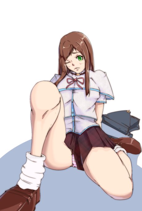 ソフィアはあとで描き直すわ 