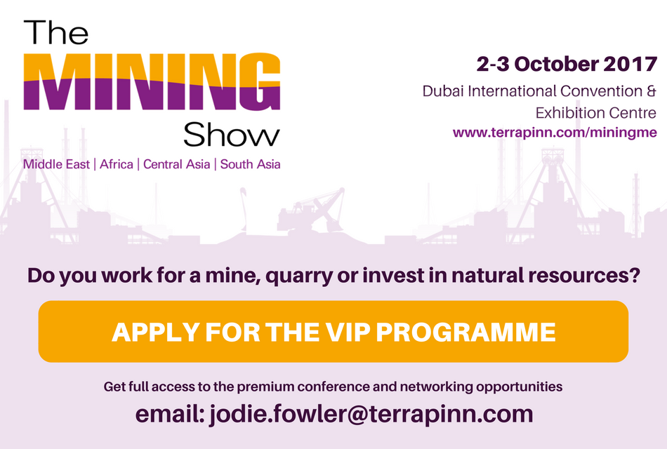 total_mining's tweet photo. Free conference passes for #mine &amp; #quarry operators &amp; resource #investors. Email jodie.fowler@terrapinn.com https://t.co/L6xfw2k9TH https://t.co/hRnXU6MkMD
