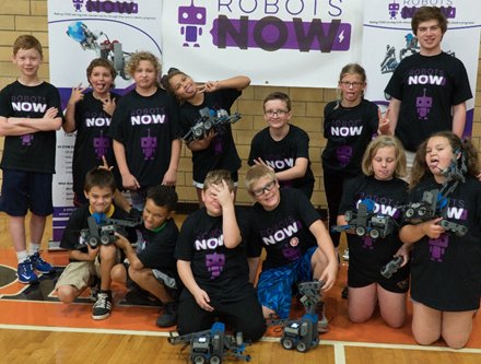 mdshaon26602591's tweet image. Help Start After-School Robotics Programs &amp;amp; Clubs #RobotsNOW #roboticsprograms #STEM #education #charity &amp;gt;&amp;gt;goo.gl/7VH4Zf