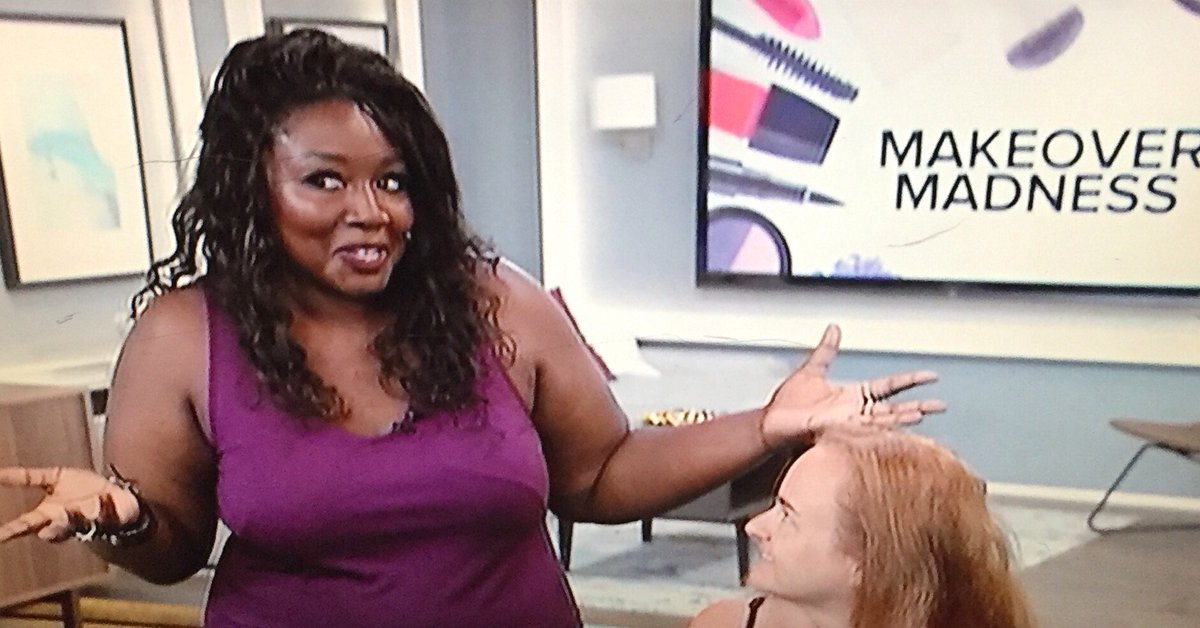 TracypMakeup tweet picture