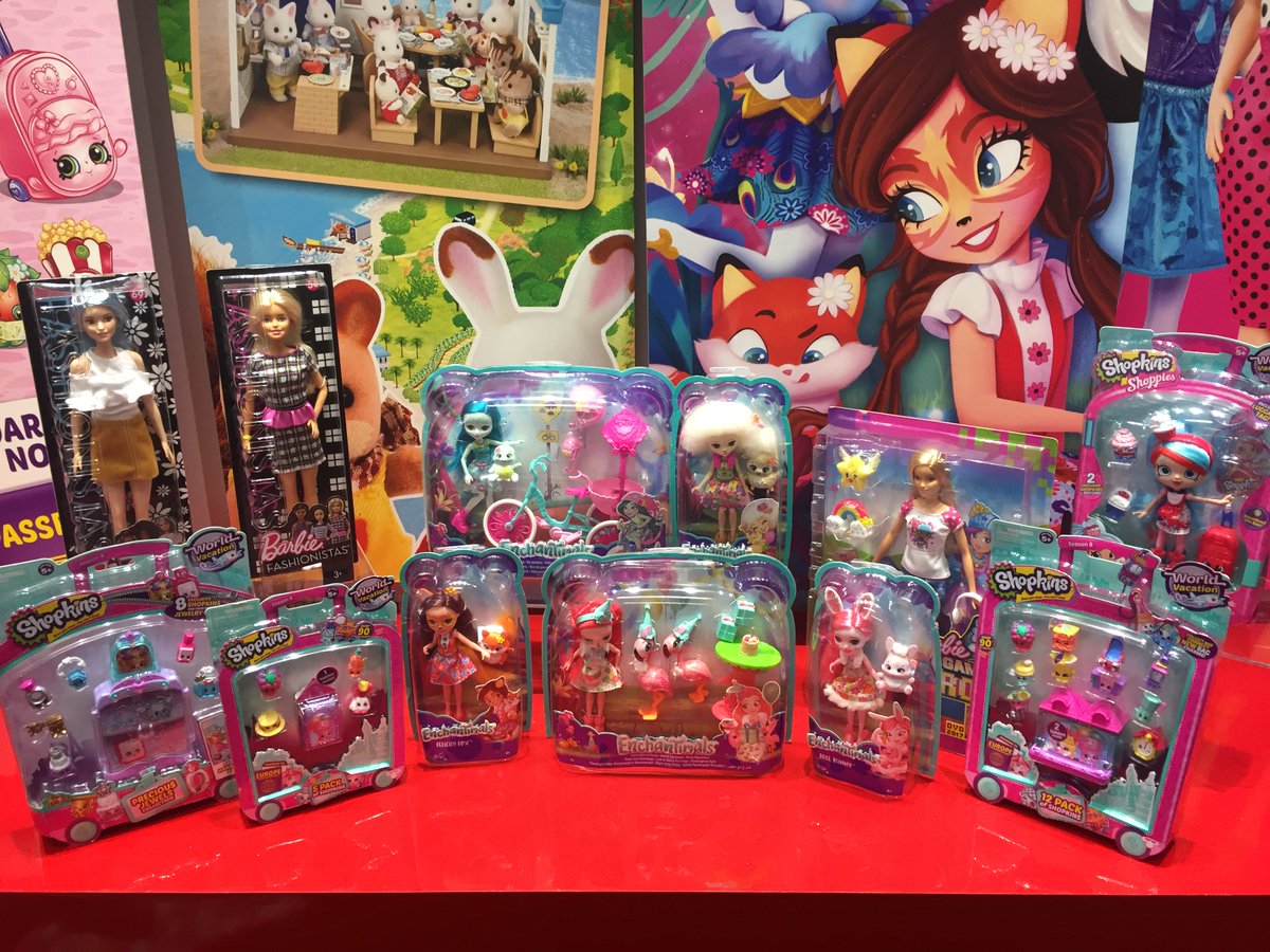 ToymasterLtd's tweet photo. #LIKE #SHARE #FOLLOW #RT &amp; comment with the number of Shopkins seasons there are to #WIN! Closes 2pm today! #competition #winit https://t.co/a5NzsIkv95