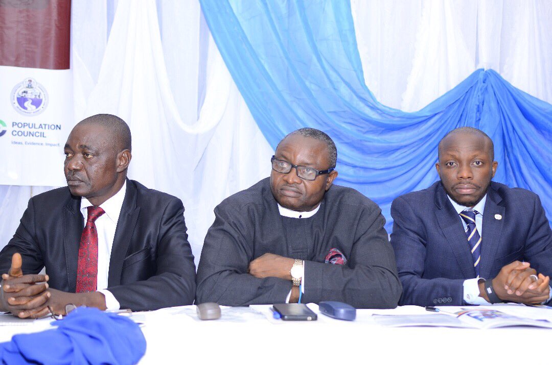 nighealthwatch's tweet photo. Comeade Ojong Ogar, Chairman #NANM: Who will implement these policies? The aspect of human and material resources are critical. #CRSMOH https://t.co/hVanQMgrRM